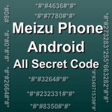 Mobiles Secret Codes of MEIZU icône