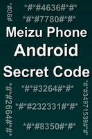 Mobiles Secret Codes of MEIZU पोस्टर