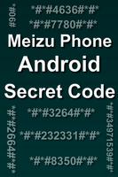 Mobiles Secret Codes of MEIZU plakat