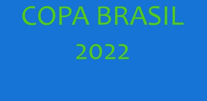 Copa Brasil - O Jogo 2022 PRO Affiche