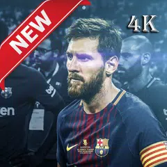 Lionel Messi 4k | 全高清壁纸 APK 下載