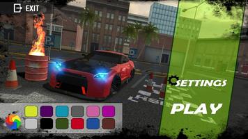 Real Car Parking : Hard ảnh chụp màn hình 2
