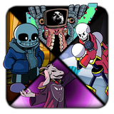 Boss Mod but FNF Ruins Test icon