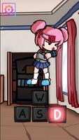 Doki Doki but FNF Character Test スクリーンショット 2