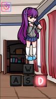 Doki Doki but FNF Character Test スクリーンショット 3
