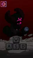 corruption but Fnf Evil mod ch screenshot 4