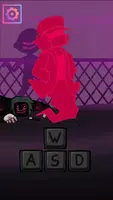 corruption but Fnf Evil mod ch screenshot 5