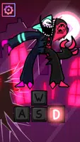corruption but Fnf Evil mod ch screenshot 6
