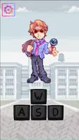 corruption but Fnf Evil mod ch screenshot 7