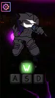 corruption but Fnf Evil mod ch screenshot 1