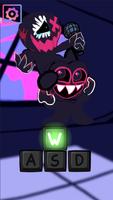 corruption but Fnf Evil mod ch imagem de tela 2