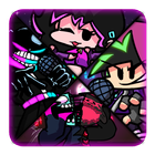 Neo mod but FNF Character Test icon