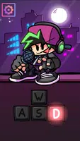 Neo mod but FNF Character Test Affiche