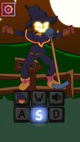 FNF HD MOD Zardy Cartaz