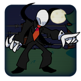 MF Funny mod Slenderman biểu tượng