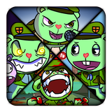 ALL Flippy Character Test ícone