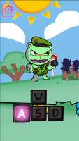 ALL Flippy Character Test imagem de tela 2