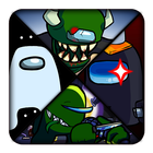 SUS Imposter but FNF Character иконка