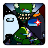 SUS Imposter but FNF Character иконка