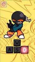 MF Funny Sized Mod Character T imagem de tela 3