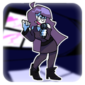 MF Funny Mod Lila
