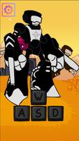 Minus mod but FNF Character Te screenshot 2