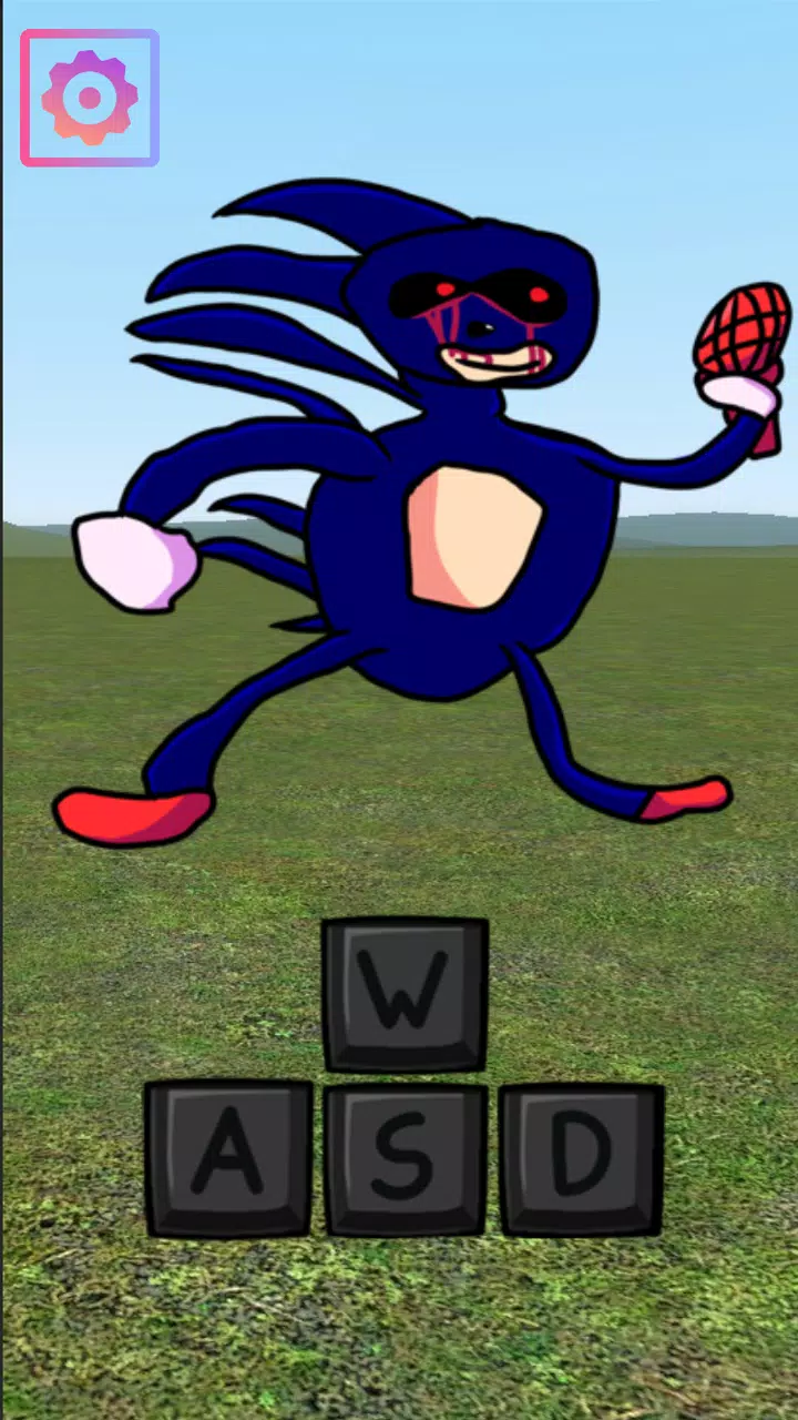 Download Sonic.exe APK 2021 latest v7 for Android