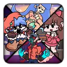 SoftMOD but FNF Character Test icon