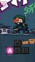 SoftMOD but FNF Character Test screenshot 1