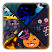 Helloween but fnf character Te