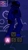 Majin exe but FNF Character Te Ekran Görüntüsü 2