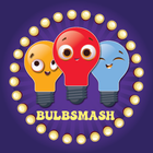 Bulb Smash Cash - Enjoy Game icône
