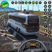 Bus Driving Games: Offroad Bus icon