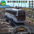 Bus Driving Games: Offroad Bus