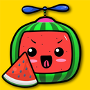 Fruit Watermelon Game offline APK