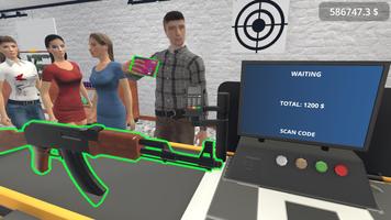 Gun Shop Simulator poster