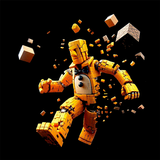 Ragdoll Pixel Crash icono