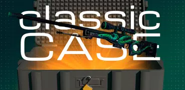 Fire Case - open cs go cases