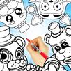 How to draw Five APK