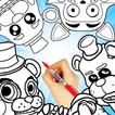 How to draw Five