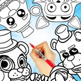 How to draw Five आइकन
