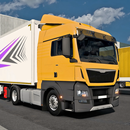 Truck Driving Game Offline APK