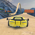 Crazy Car Stunt Mega Ramp Game biểu tượng