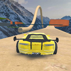 Crazy Car Stunt Mega Ramp Game 图标