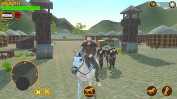Ertugrul Gazi : Sword Games ảnh chụp màn hình 1