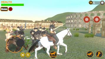 Ertugrul Gazi : Sword Games capture d'écran 2