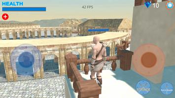Sword Fighting Medieval Games ảnh chụp màn hình 1
