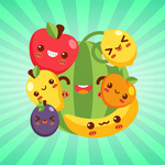 Mega Fruit Blast!: Puzzle Game icon