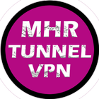 MHR Tunnel vpn أيقونة
