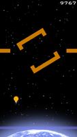 برنامه‌نما 2D Space Game عکس از صفحه